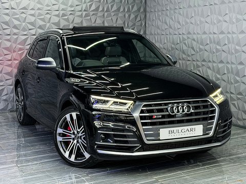 3.0 TDI V6 SUV 5dr Diesel Tiptronic quattro Euro 6 (s/s) (347 ps)