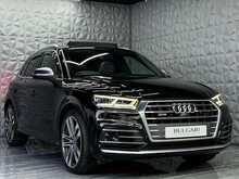Audi SQ5 TDI V6 HIGHEST SPEC SQ5  AROUND + FASH