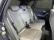 Audi SQ5 TDI V6 HIGHEST SPEC SQ5  AROUND + FASH