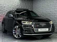 Audi SQ5 TDI V6 HIGHEST SPEC SQ5  AROUND + FASH