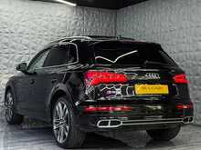 Audi SQ5 TDI V6 HIGHEST SPEC SQ5  AROUND + FASH