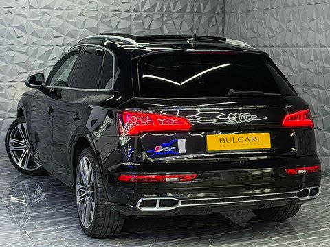 3.0 TDI V6 SUV 5dr Diesel Tiptronic quattro Euro 6 (s/s) (347 ps)