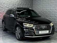 Audi SQ5 TDI V6 HIGHEST SPEC SQ5  AROUND + FASH