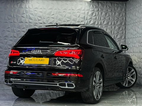 3.0 TDI V6 SUV 5dr Diesel Tiptronic quattro Euro 6 (s/s) (347 ps)