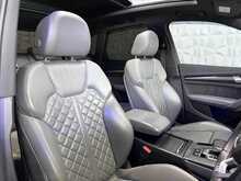 Audi SQ5 TDI V6 HIGHEST SPEC SQ5  AROUND + FASH