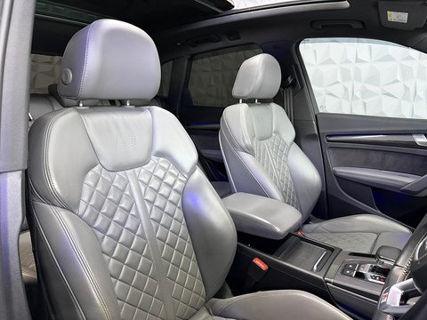 3.0 TDI V6 SUV 5dr Diesel Tiptronic quattro Euro 6 (s/s) (347 ps)