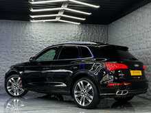 Audi SQ5 TDI V6 HIGHEST SPEC SQ5  AROUND + FASH