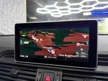 Audi SQ5 TDI V6 HIGHEST SPEC SQ5  AROUND + FASH