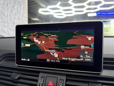 3.0 TDI V6 SUV 5dr Diesel Tiptronic quattro Euro 6 (s/s) (347 ps)