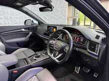 Audi SQ5 TDI V6 HIGHEST SPEC SQ5  AROUND + FASH