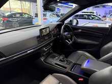 Audi SQ5 TDI V6 HIGHEST SPEC SQ5  AROUND + FASH
