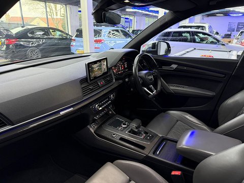 3.0 TDI V6 SUV 5dr Diesel Tiptronic quattro Euro 6 (s/s) (347 ps)