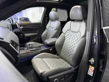 Audi SQ5 TDI V6 HIGHEST SPEC SQ5  AROUND + FASH