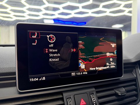 3.0 TDI V6 SUV 5dr Diesel Tiptronic quattro Euro 6 (s/s) (347 ps)