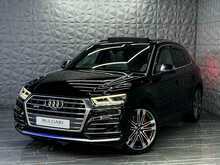 Audi SQ5 TDI V6 HIGHEST SPEC SQ5  AROUND + FASH