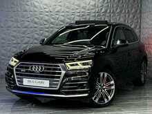 Audi SQ5 TDI V6 HIGHEST SPEC SQ5  AROUND + FASH