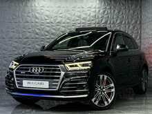 Audi SQ5 TDI V6 HIGHEST SPEC SQ5  AROUND + FASH