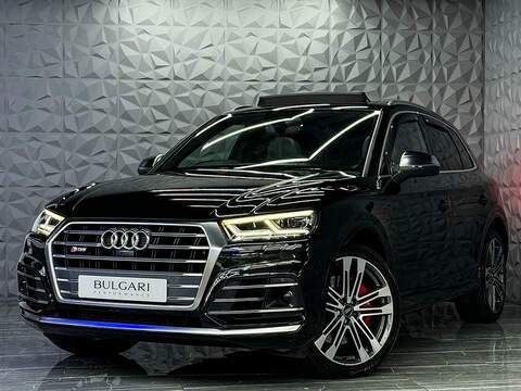 3.0 TDI V6 SUV 5dr Diesel Tiptronic quattro Euro 6 (s/s) (347 ps)