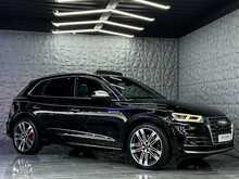 Audi SQ5 TDI V6 HIGHEST SPEC SQ5  AROUND + FASH