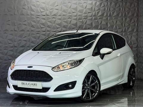 1.6 TDCi Zetec S Hatchback 3dr Diesel Manual Euro 5 (95 ps)