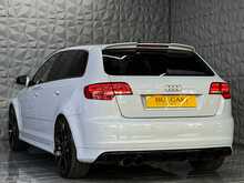 Audi RS3 TFSI LAST OWNER 10 YEARS + RARE SUZUKA GREY