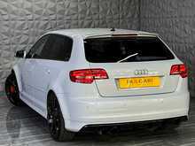 Audi RS3 TFSI LAST OWNER 10 YEARS + RARE SUZUKA GREY