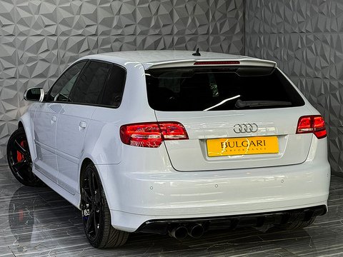2.5 TFSI Sportback 5dr Petrol S Tronic quattro Euro 5 (340 ps)