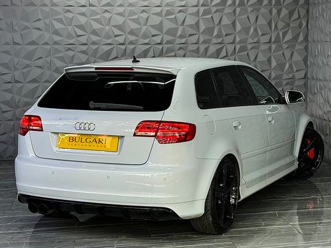 2.5 TFSI Sportback 5dr Petrol S Tronic quattro Euro 5 (340 ps)