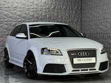 Audi RS3 TFSI LAST OWNER 10 YEARS + RARE SUZUKA GREY