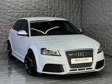 Audi RS3 TFSI LAST OWNER 10 YEARS + RARE SUZUKA GREY