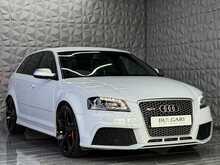 Audi RS3 TFSI LAST OWNER 10 YEARS + RARE SUZUKA GREY