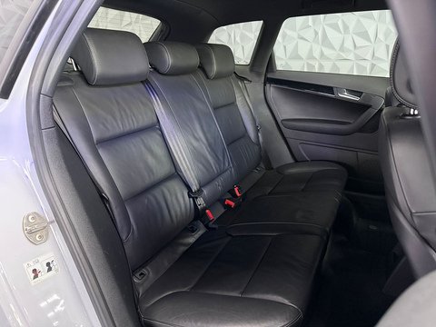 2.5 TFSI Sportback 5dr Petrol S Tronic quattro Euro 5 (340 ps)