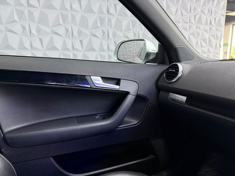 2.5 TFSI Sportback 5dr Petrol S Tronic quattro Euro 5 (340 ps)