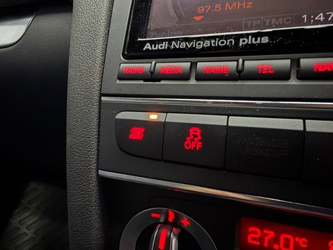 2.5 TFSI Sportback 5dr Petrol S Tronic quattro Euro 5 (340 ps)