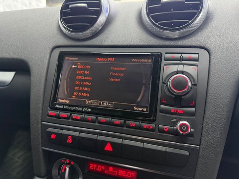 2.5 TFSI Sportback 5dr Petrol S Tronic quattro Euro 5 (340 ps)