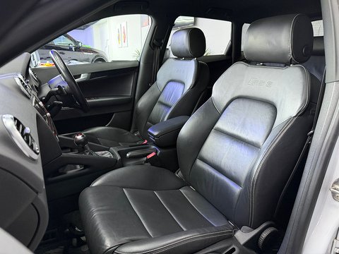 2.5 TFSI Sportback 5dr Petrol S Tronic quattro Euro 5 (340 ps)