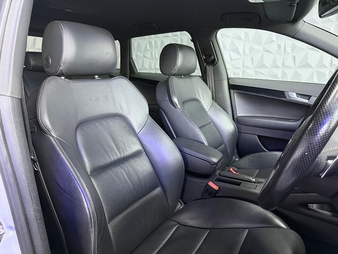 2.5 TFSI Sportback 5dr Petrol S Tronic quattro Euro 5 (340 ps)