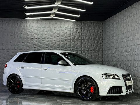 2.5 TFSI Sportback 5dr Petrol S Tronic quattro Euro 5 (340 ps)