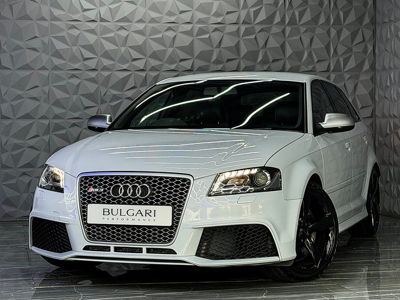 2.5 TFSI Sportback 5dr Petrol S Tronic quattro Euro 5 (340 ps)