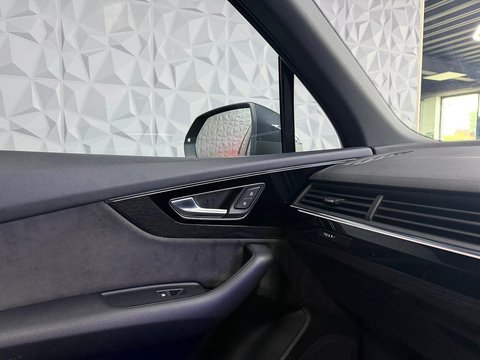 3.0 TDI V6 Black Edition SUV 5dr Diesel Tiptronic quattro Euro 6 (s/s) (272 ps)