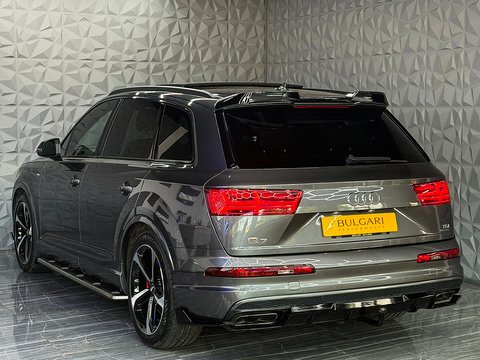 3.0 TDI V6 Black Edition SUV 5dr Diesel Tiptronic quattro Euro 6 (s/s) (272 ps)