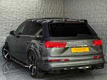 Audi Q7 TDI V6 Black Edition MASSIVE SPEC + ONLY 1 PREVIOUS OWNER