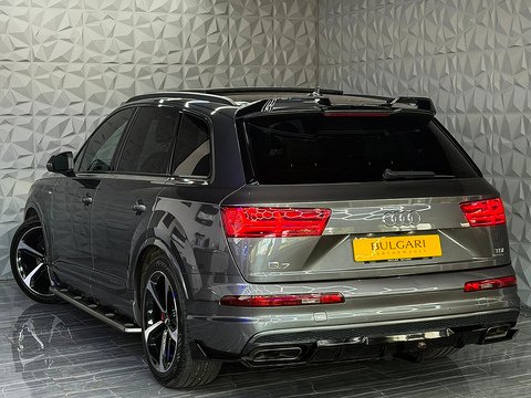 3.0 TDI V6 Black Edition SUV 5dr Diesel Tiptronic quattro Euro 6 (s/s) (272 ps)