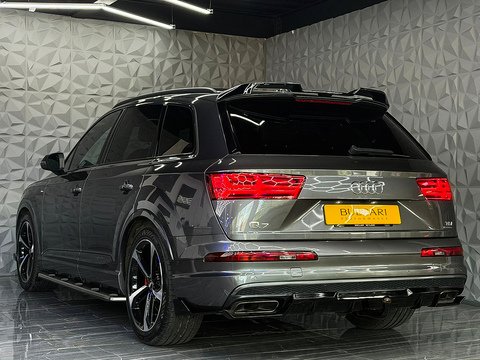 3.0 TDI V6 Black Edition SUV 5dr Diesel Tiptronic quattro Euro 6 (s/s) (272 ps)