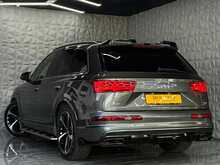 Audi Q7 TDI V6 Black Edition MASSIVE SPEC + ONLY 1 PREVIOUS OWNER