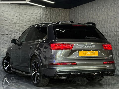 3.0 TDI V6 Black Edition SUV 5dr Diesel Tiptronic quattro Euro 6 (s/s) (272 ps)