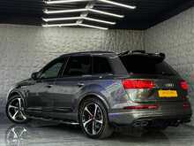 Audi Q7 TDI V6 Black Edition MASSIVE SPEC + ONLY 1 PREVIOUS OWNER
