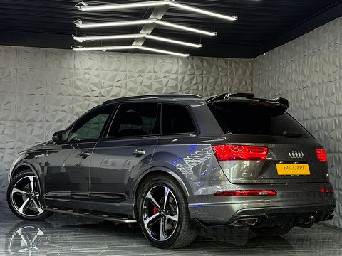 3.0 TDI V6 Black Edition SUV 5dr Diesel Tiptronic quattro Euro 6 (s/s) (272 ps)