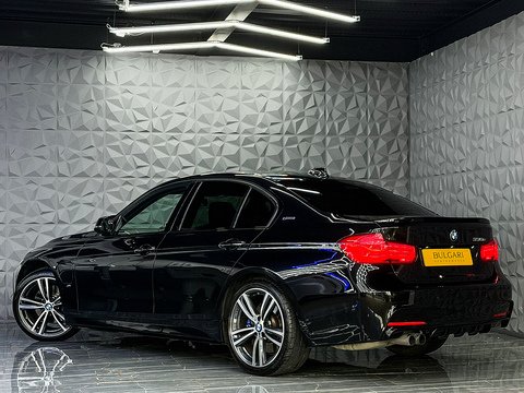 2.0 330e 7.6kWh M Sport Saloon 4dr Petrol Plug-in Hybrid Auto Euro 6 (s/s) (252 ps)