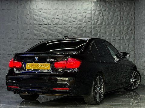 2.0 330e 7.6kWh M Sport Saloon 4dr Petrol Plug-in Hybrid Auto Euro 6 (s/s) (252 ps)